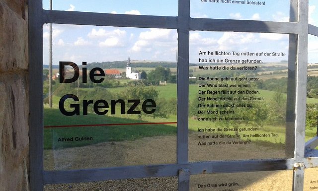 Die Grenze